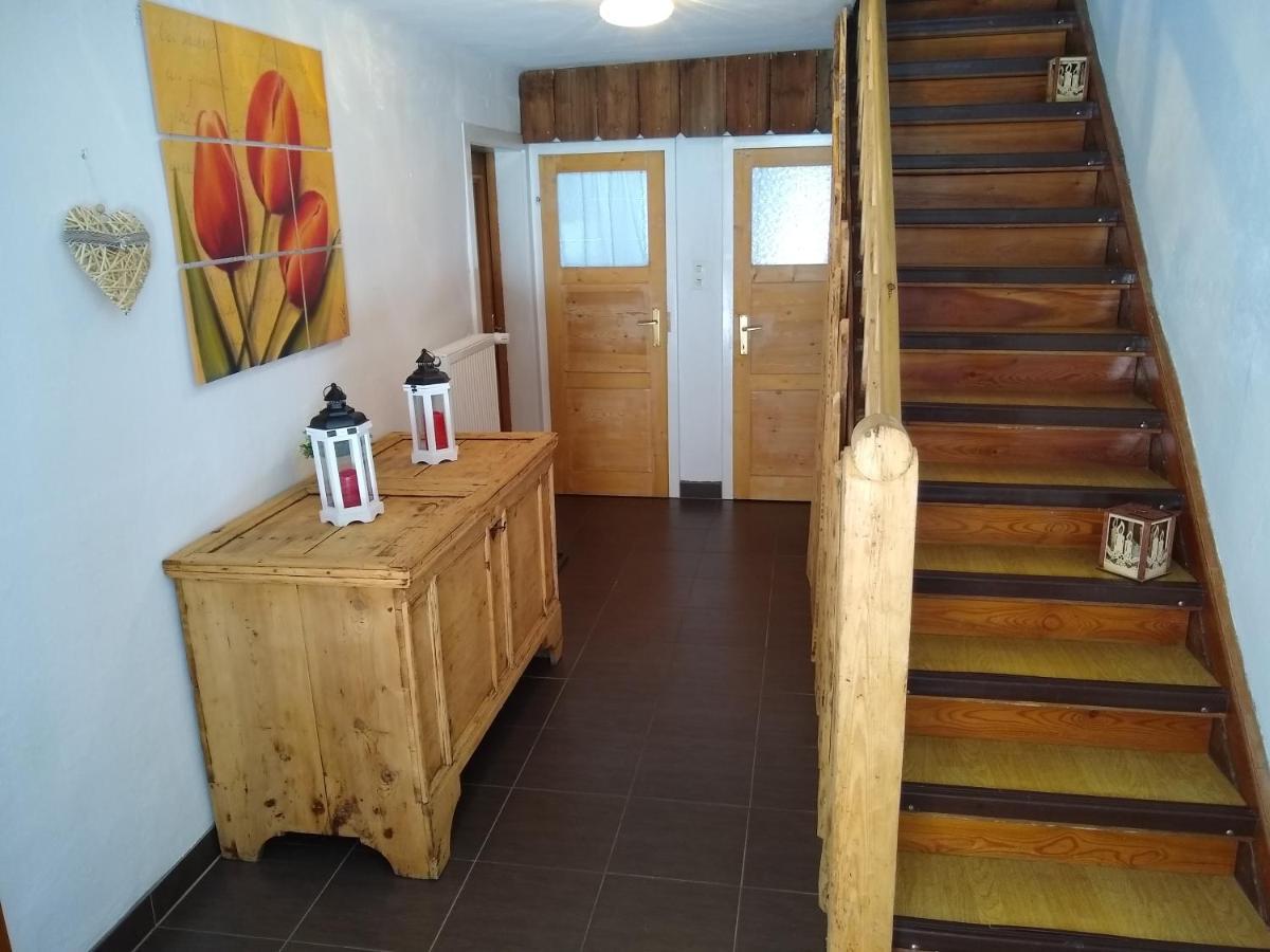 Appartement Simone Eben Im Pongau Zewnętrze zdjęcie