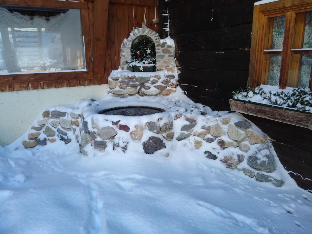 Appartement Simone Eben Im Pongau Zewnętrze zdjęcie