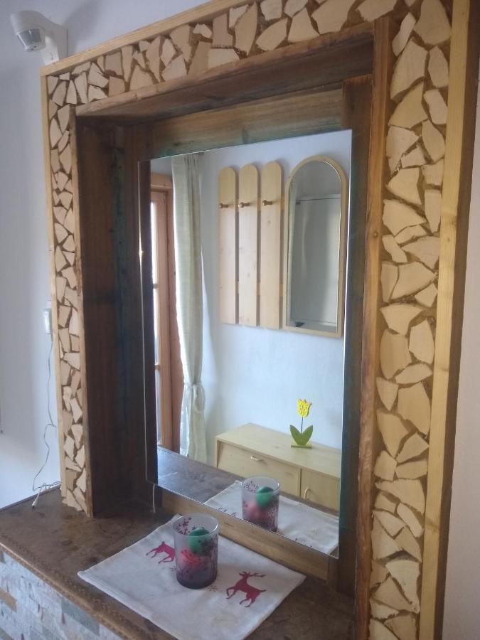 Appartement Simone Eben Im Pongau Zewnętrze zdjęcie