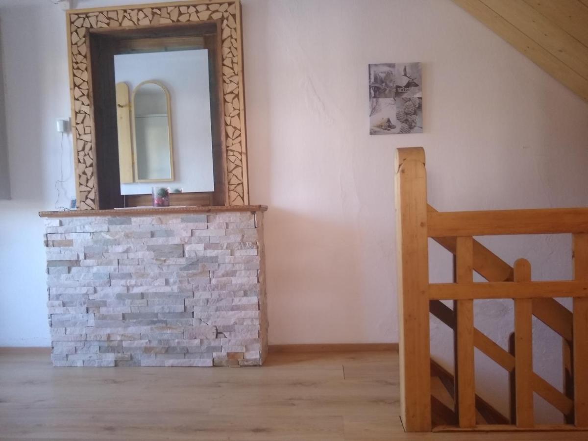 Appartement Simone Eben Im Pongau Zewnętrze zdjęcie