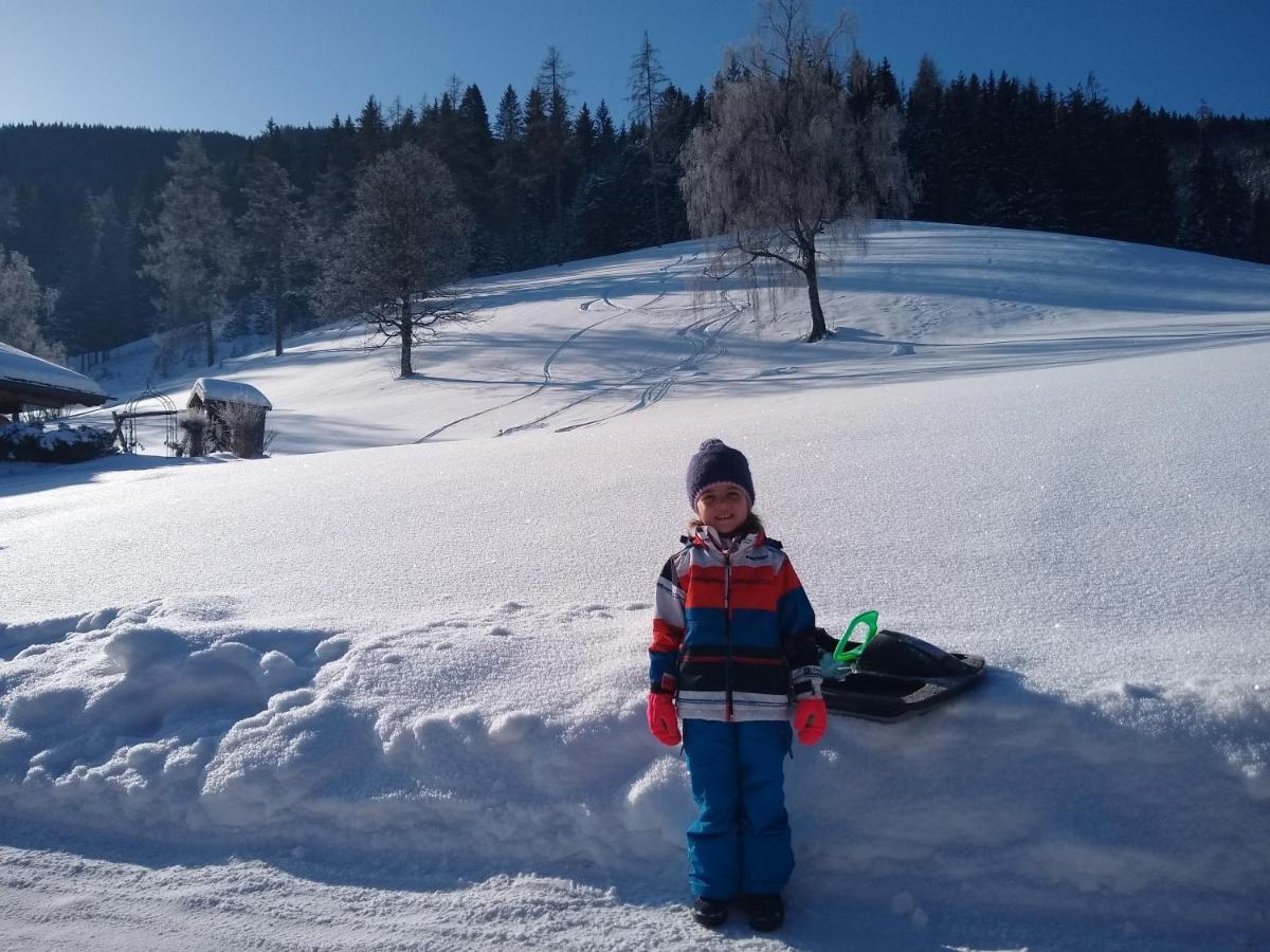 Appartement Simone Eben Im Pongau Zewnętrze zdjęcie