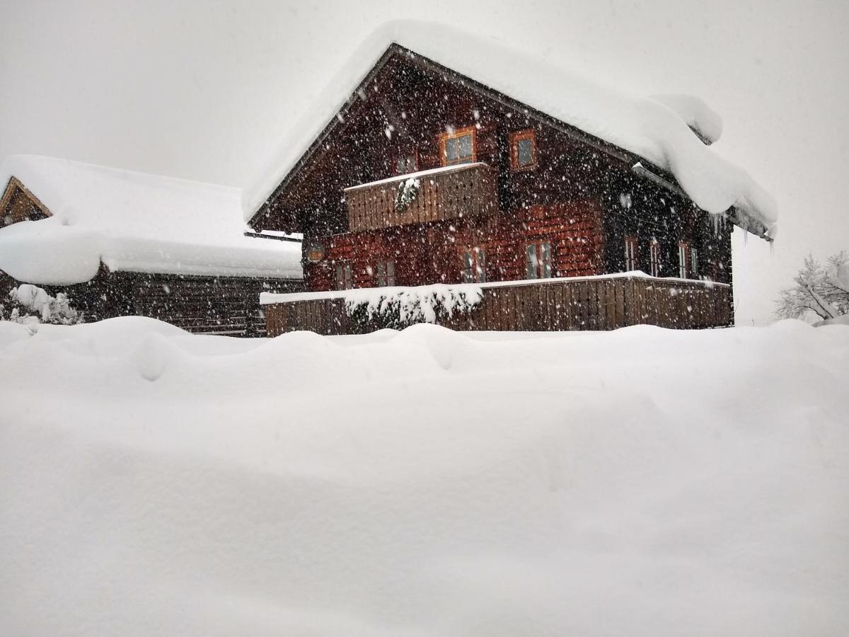 Appartement Simone Eben Im Pongau Zewnętrze zdjęcie